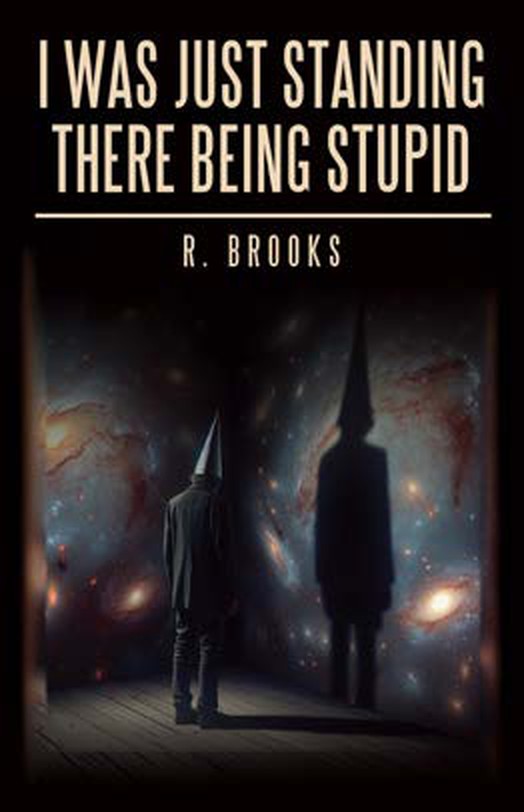 Cover of I Was Just Standing There Being Stupid by R. Brooks