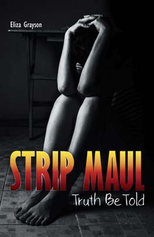 Cover of Strip Maul by Eliza Grayson