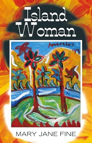 Cover of Island Woman by Mary Jane Fine