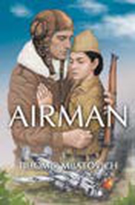 Cover of Airman by Tihomir Mijatovich