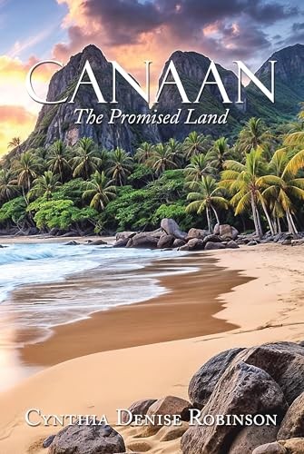 Cover of Canaan by Cynthia Denise Robinson
