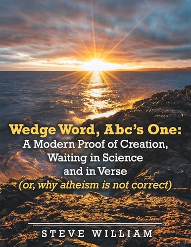 Cover of Wedge Word, Abc's One by Steve William