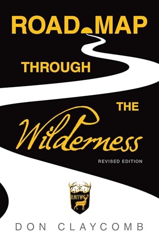 Cover of Road Map through the Wilderness by Don Claycomb