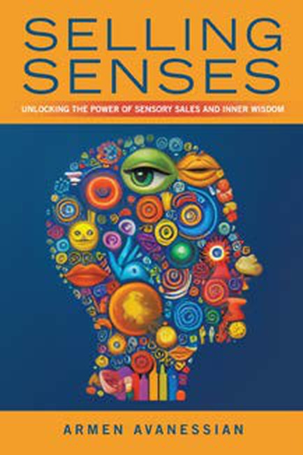 Cover of Selling Senses by Armen Avanessian