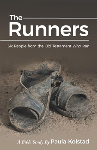 Cover of The Runners by Paula Kolstad