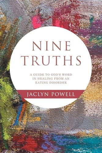 Cover of Nine Truths by Jaclyn Powell