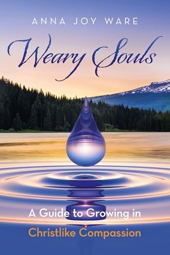 Cover of Weary Souls by Anna Joy Ware