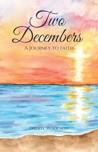 Cover of Two Decembers by Cheryl Woodson